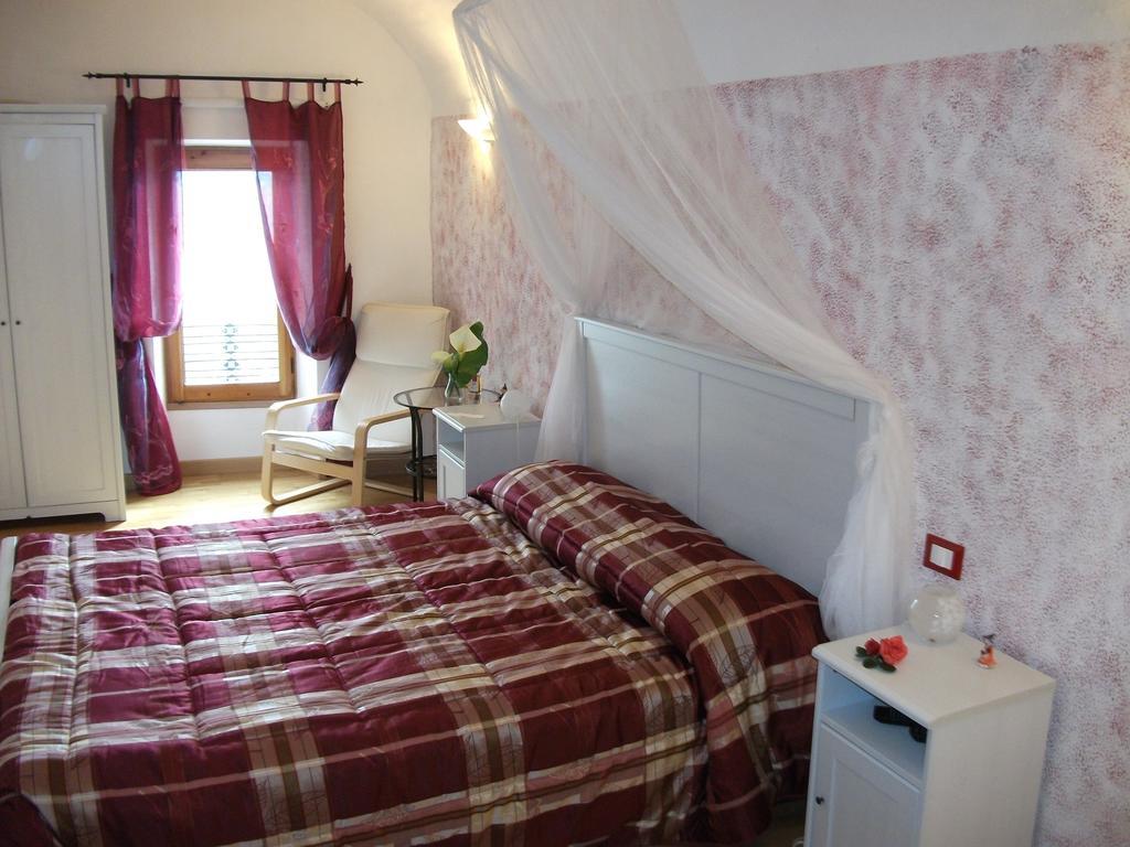 トリオーラ La Stregatta Bed & Breakfast 部屋 写真