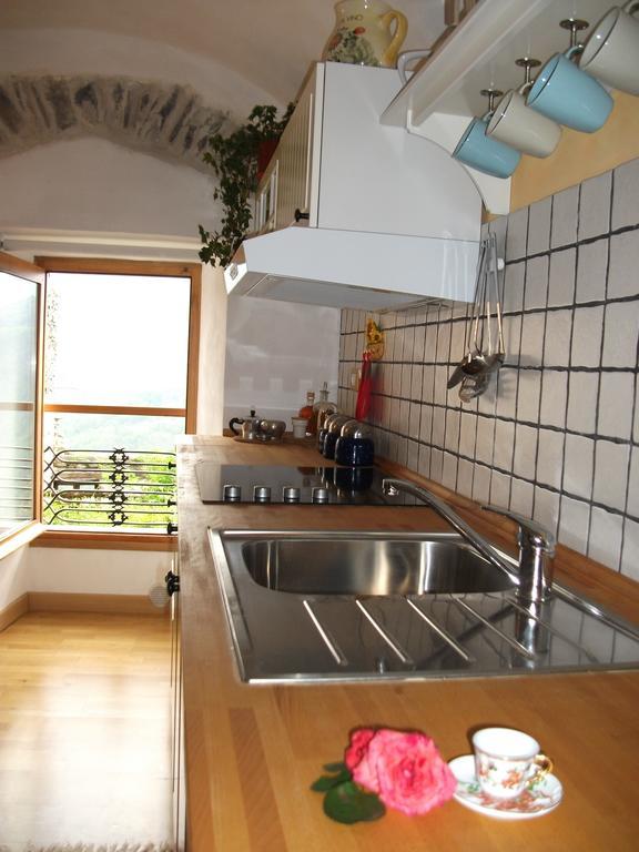 トリオーラ La Stregatta Bed & Breakfast 部屋 写真