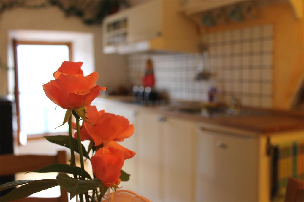 トリオーラ La Stregatta Bed & Breakfast エクステリア 写真