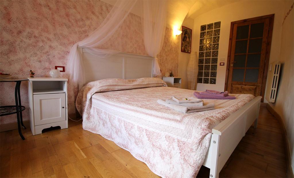 トリオーラ La Stregatta Bed & Breakfast エクステリア 写真