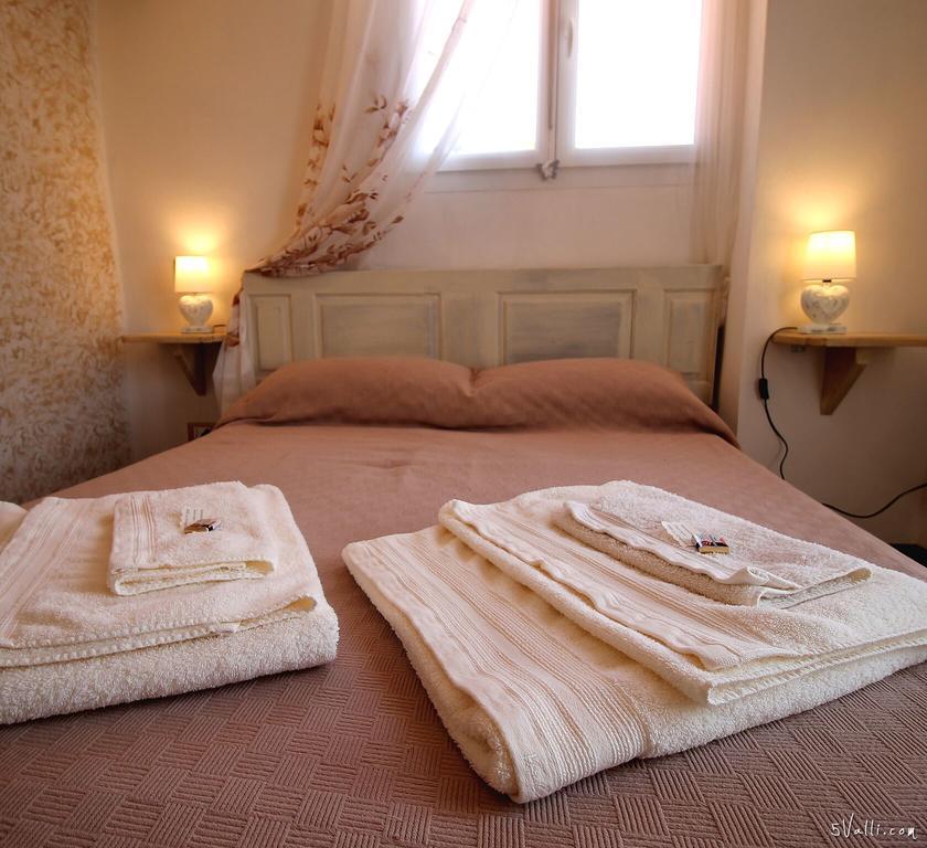 トリオーラ La Stregatta Bed & Breakfast エクステリア 写真