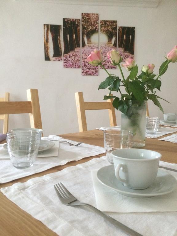 トリオーラ La Stregatta Bed & Breakfast エクステリア 写真