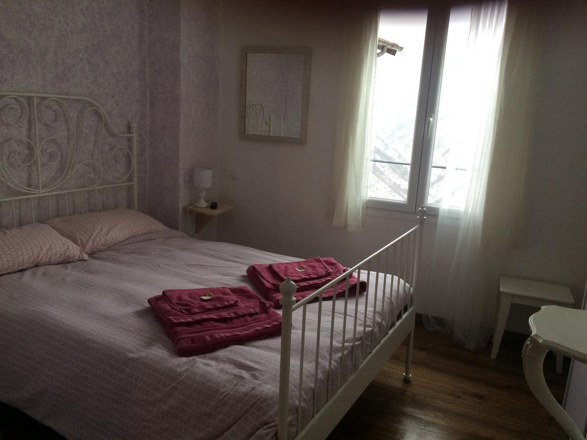 トリオーラ La Stregatta Bed & Breakfast エクステリア 写真
