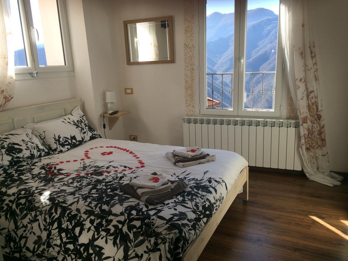 トリオーラ La Stregatta Bed & Breakfast エクステリア 写真