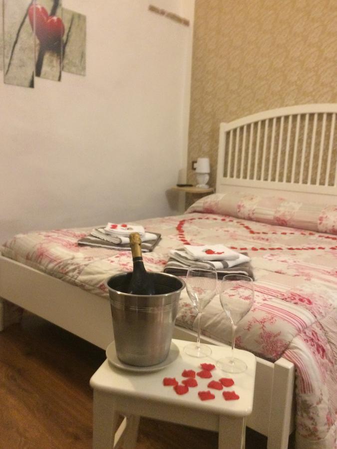 トリオーラ La Stregatta Bed & Breakfast エクステリア 写真